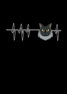 Heartbeat I Maine Coon Cat