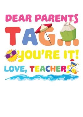 Parents It Day Of School