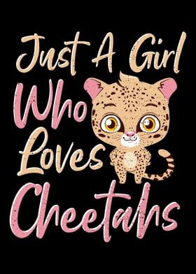 Just A Girl Who Loves Chee