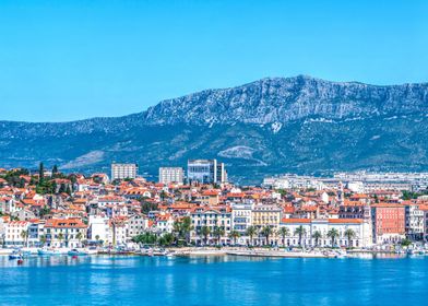 Split Croatia Travel City