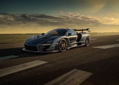 McLaren Senna