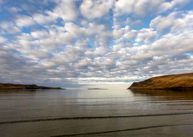 Glenbrittle beach