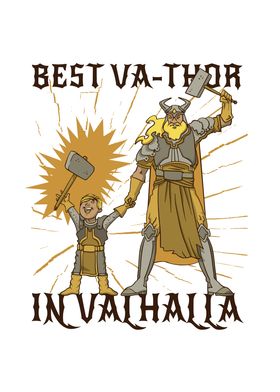 Valhalla dad