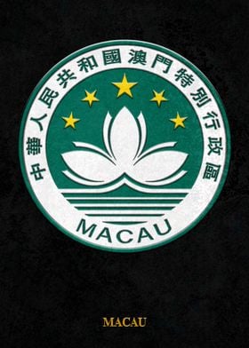 Arms of Macau