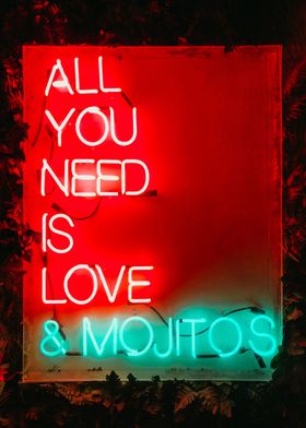Love  and Mojitos