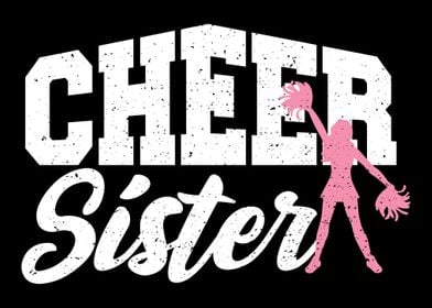 Cheer Sister