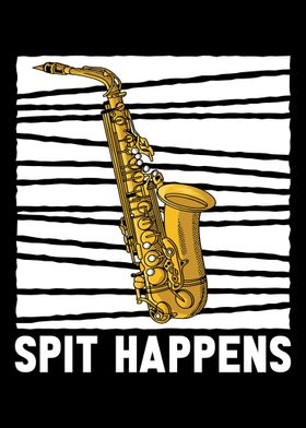 Marching Band Saxophone