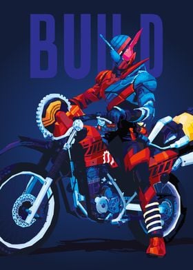 Kamen Rider Build 