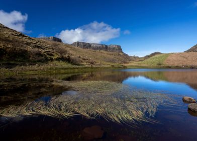 The Quiraing on Skye