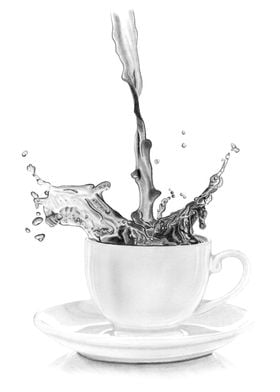 Coffee Splash