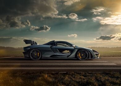 McLaren Senna