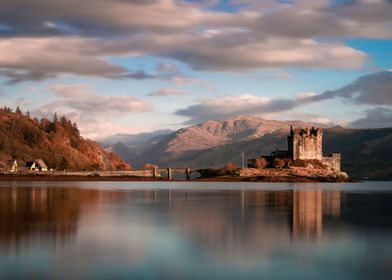 Eilean Donan Castle