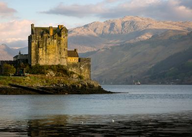 Eilean Donan Castle