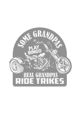 Trike Motorcycle Gift Idea