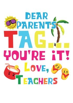 Parents It Day Of School