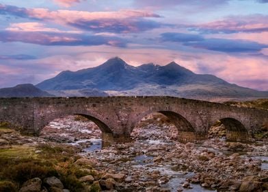 Sligachan Old Bridge