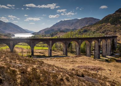 The Glenfinnan Viaduct