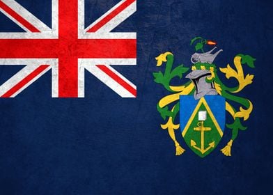 Flag of Pitcairn Islands