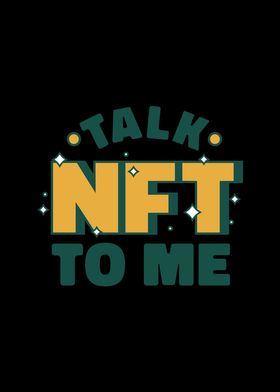 Talk NFT to Me 
