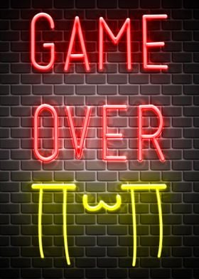 Game Over