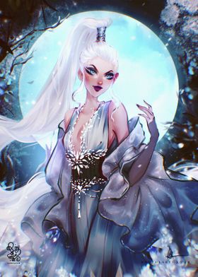 The Fairy of Ice