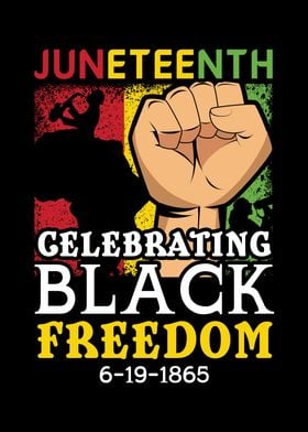 June 19 Proud Black