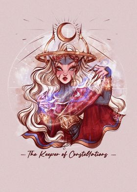 Keeper of Constellation