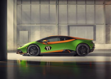 Lamborghini Huracan Evo GT