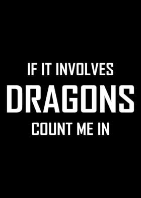 If It Involves Dragons Cou