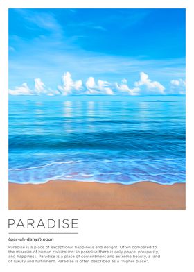 Paradise Definition 3