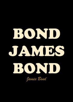 James Bond Quotes 