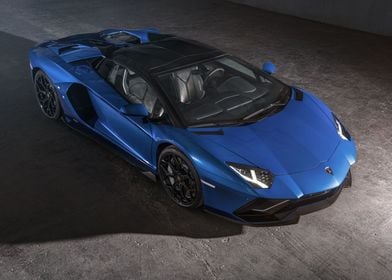 Lamborghini Aventador