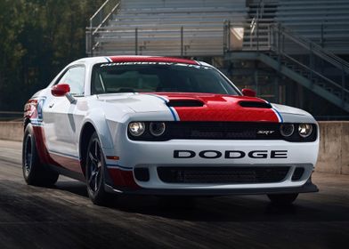 Dodge Challenger SRT 2021