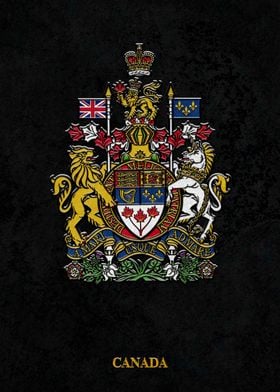 Arms of Canada