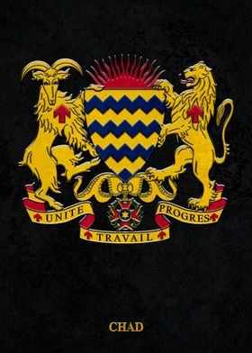 Arms of Chad