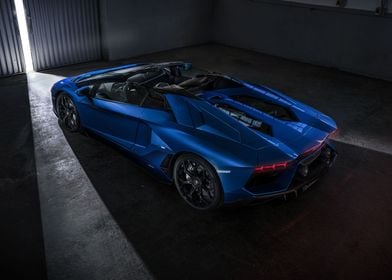 Lamborghini Aventador