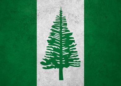 Flag of Norfolk Island