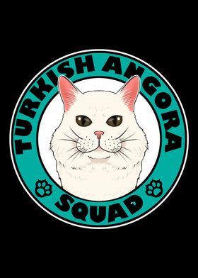 Turkish Angora Squad I