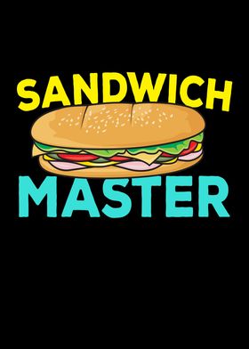 Sandwich Master