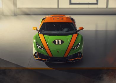 Lamborghini Huracan Evo GT