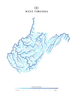 US West Virginia