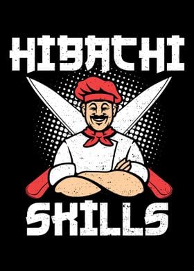 Hibachi Skills