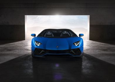 Lamborghini Aventador