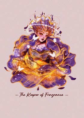 Keeper of Fragrance
