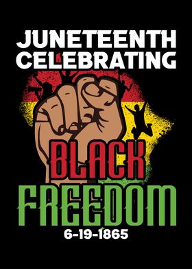 June 19th Proud Black