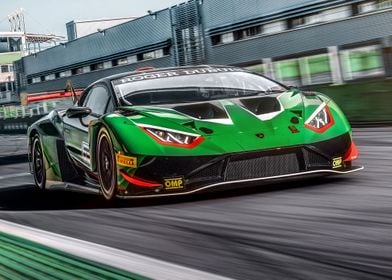 Lamborghini Huracan GT3