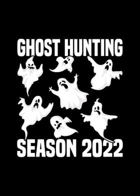 Ghost Hunting 2022 Gifts