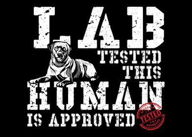 Lab Tested This Human Is A