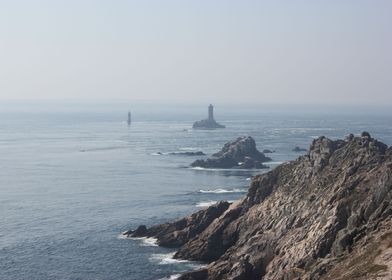 Pointe du Raz Bretagne