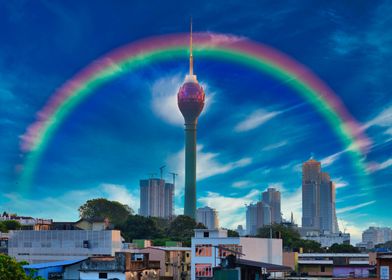 Lotus Tower